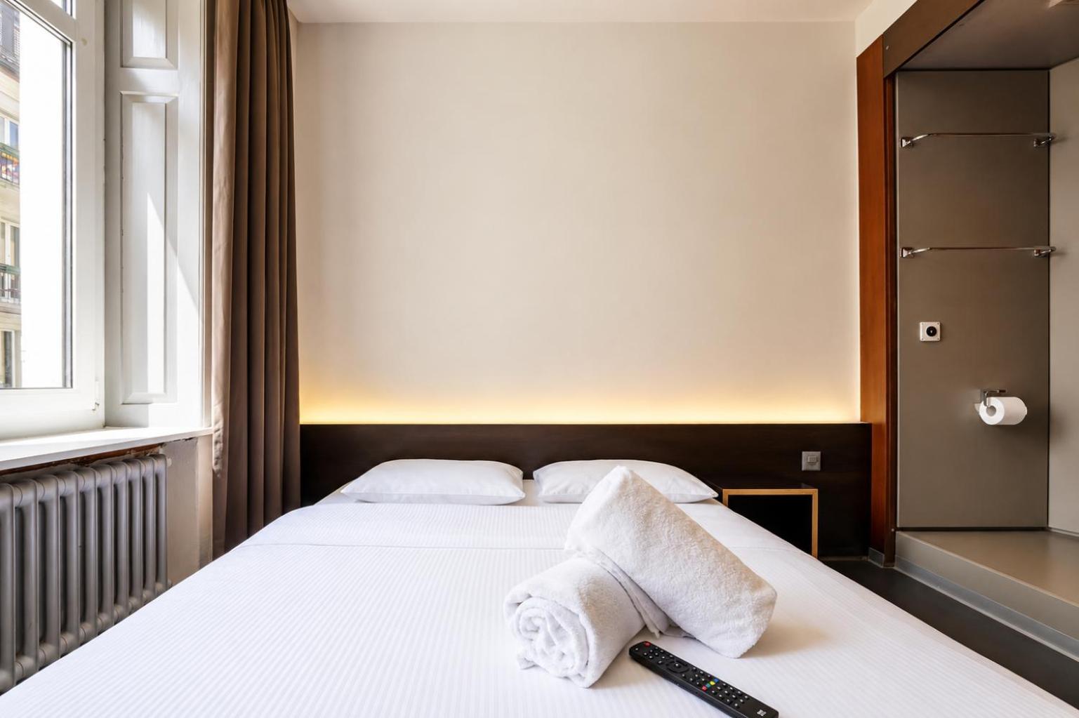 Easyhotel Centre Zurich