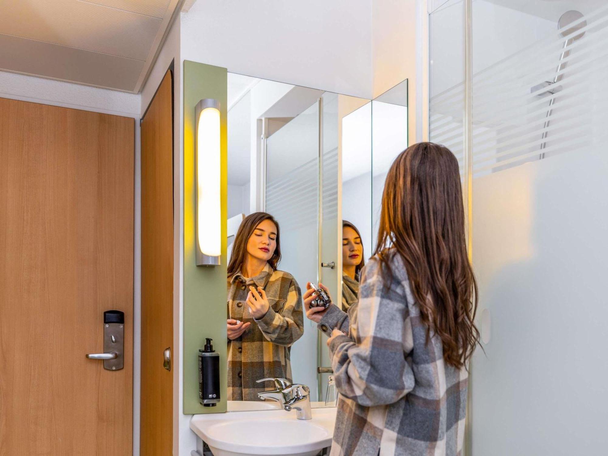Ibis Budget West Hotel Zurich
