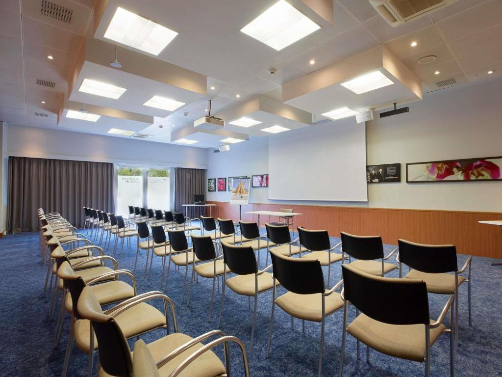 Novotel West 4* Zurich