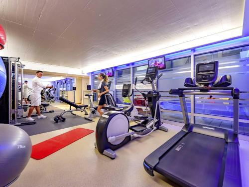 Hotel Novotel West 4*