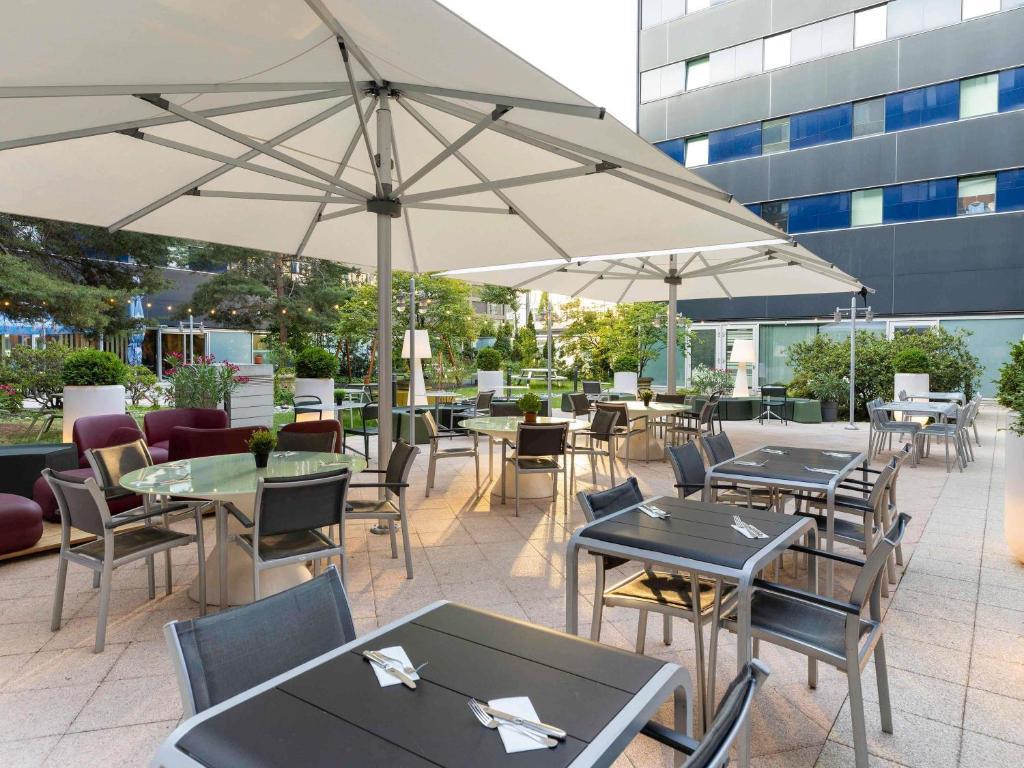 Hotel Novotel West Zurich