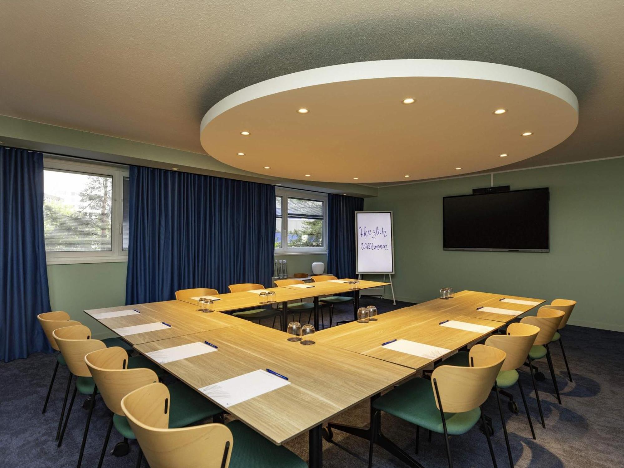 Novotel West Zurich