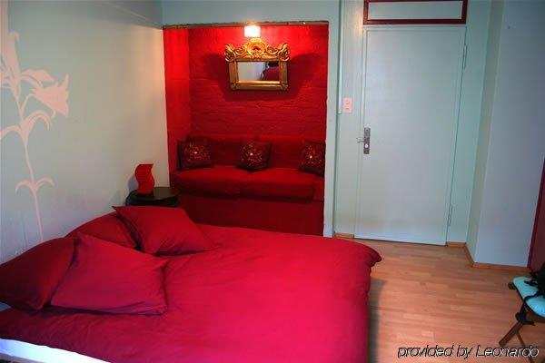 Oldtown Otter Hostel Zürich