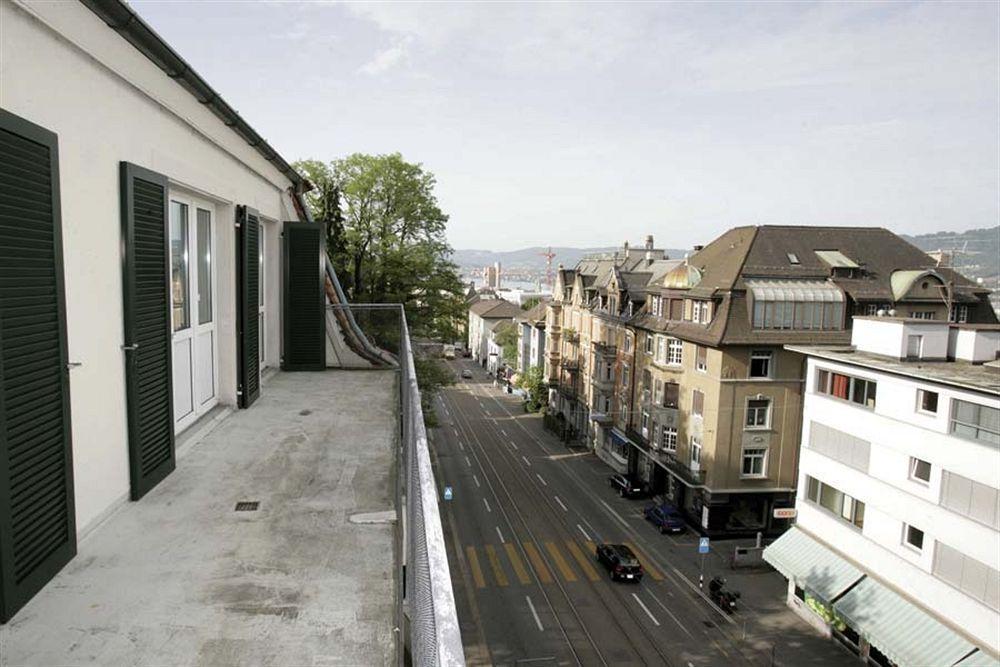 Swiss Star Universitaetstrasse 3*