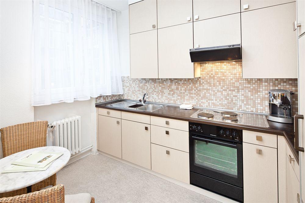 Apartment Jenatsch Zurich