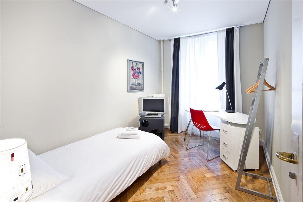 Jenatsch Apartment *