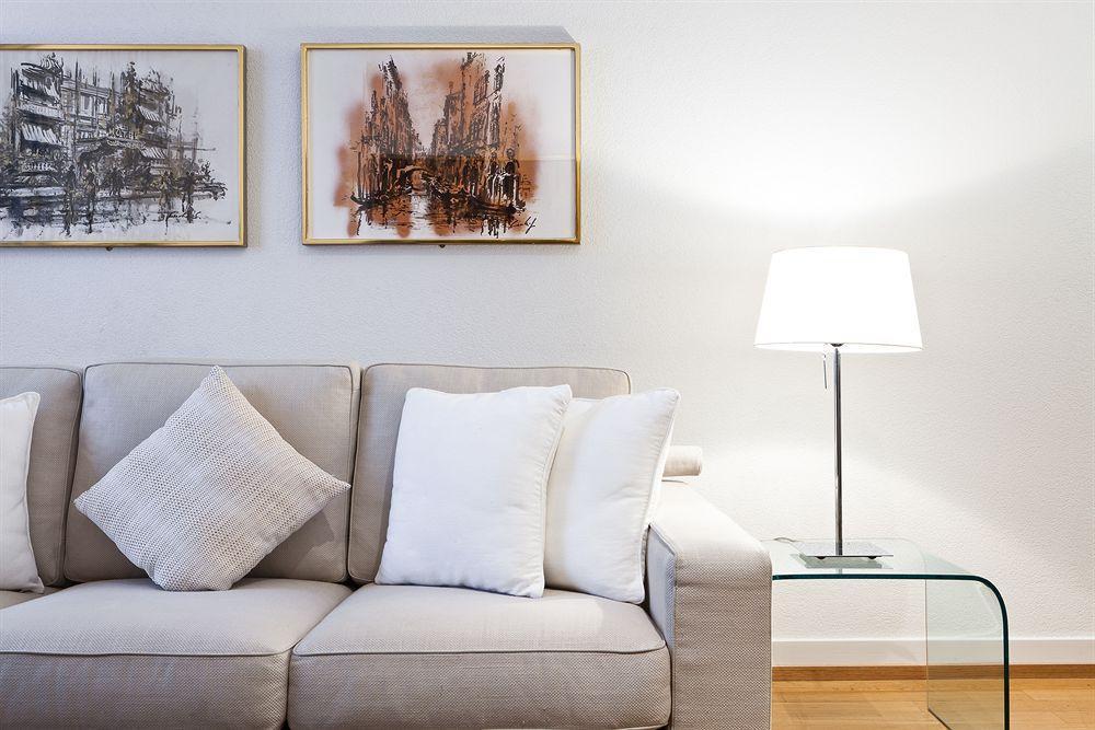 Apartment Jenatsch Zurich