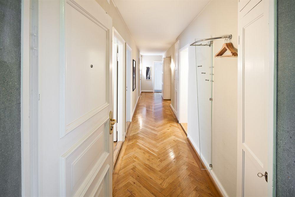 Jenatsch Apartment Zurich