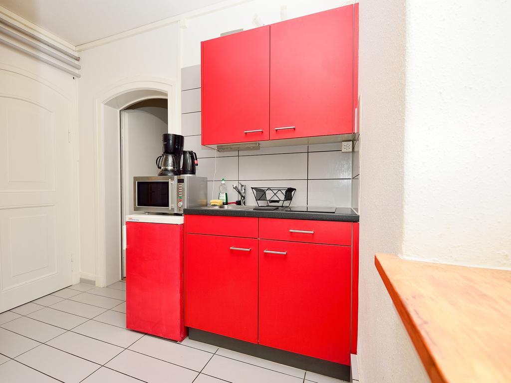 Garden Studio Zurichberg Apartment