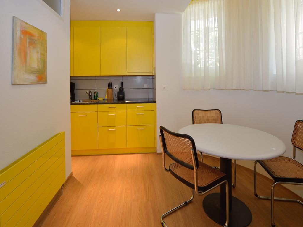 Garden Studio Zurichberg Zurich