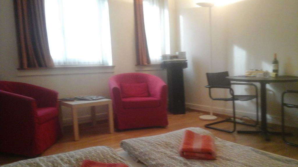 Garden Studio Zurichberg Zurich