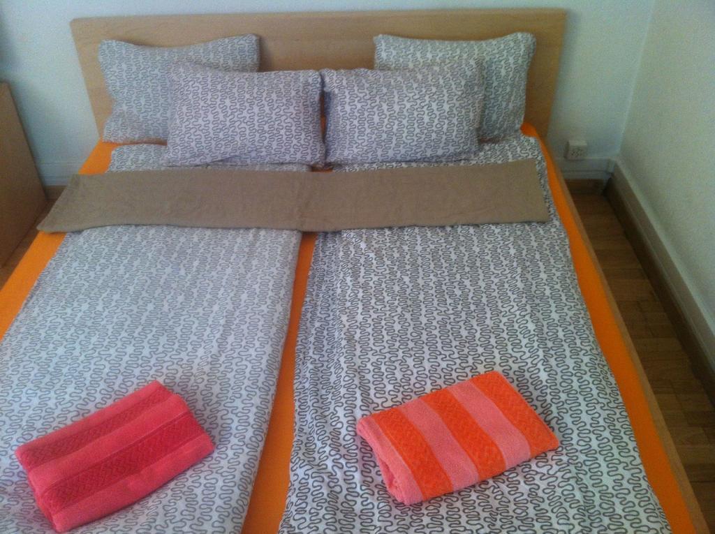 Garden Studio Zurichberg Apartment