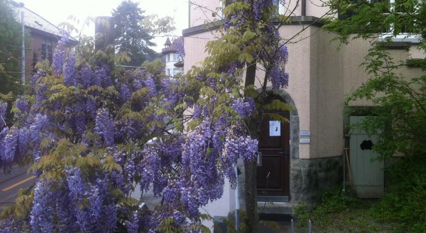 Garden Studio Zurichberg Apartment