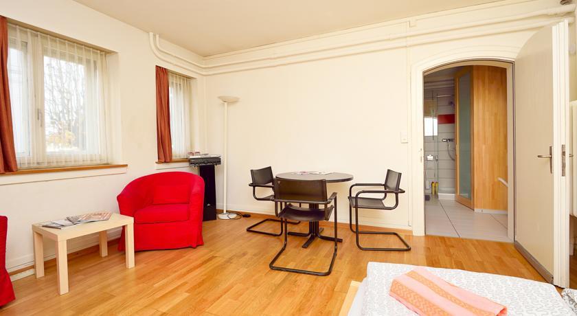 Apartment Garden Studio Zurichberg Zurich