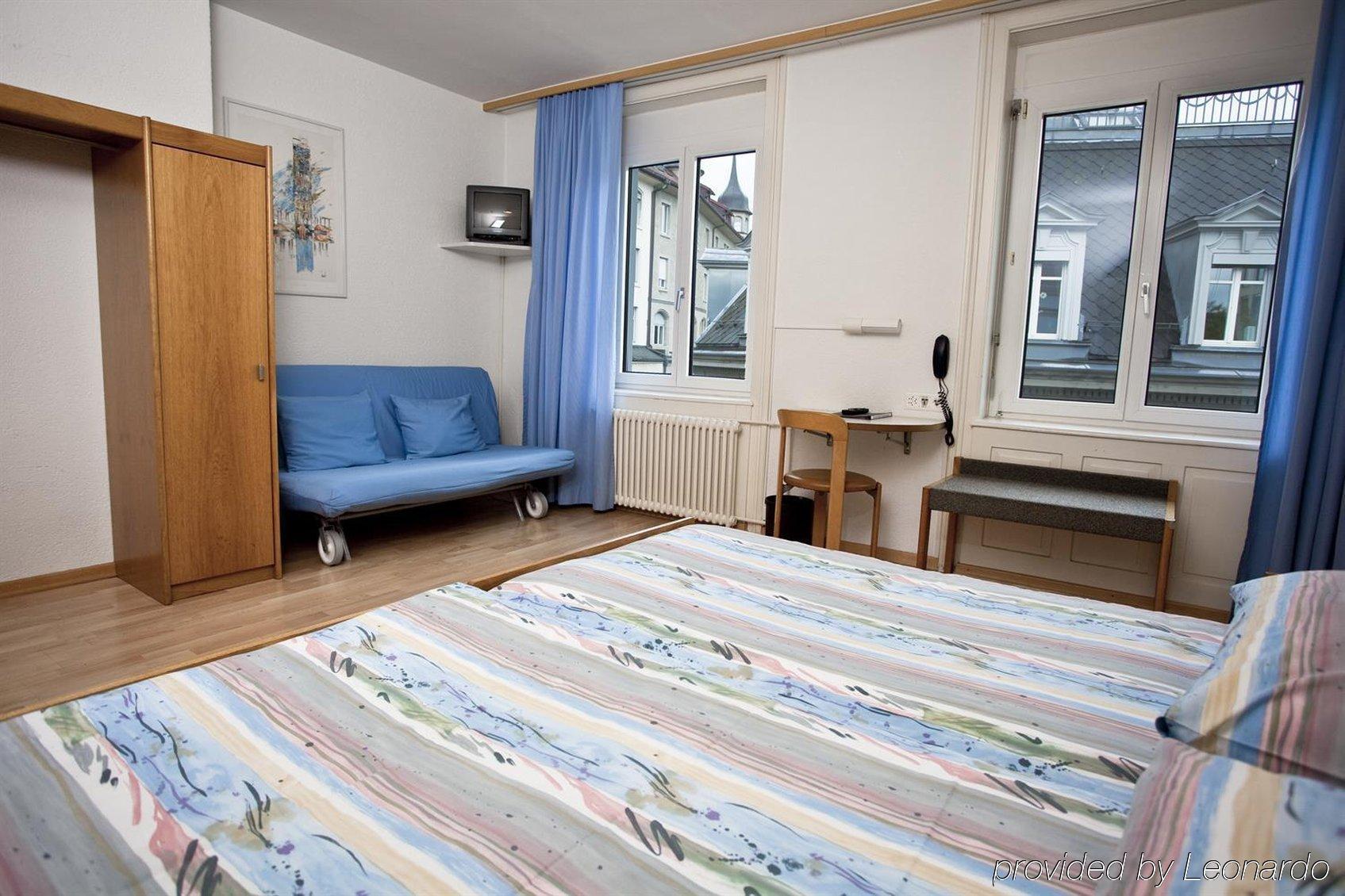 Hotel Bristol Zurich