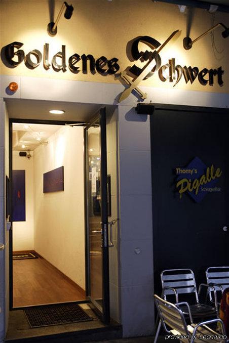 Hotel G-hotel Goldenes Schwert Zurique