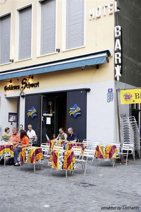 G-hotel Goldenes Schwert 3* Zurique