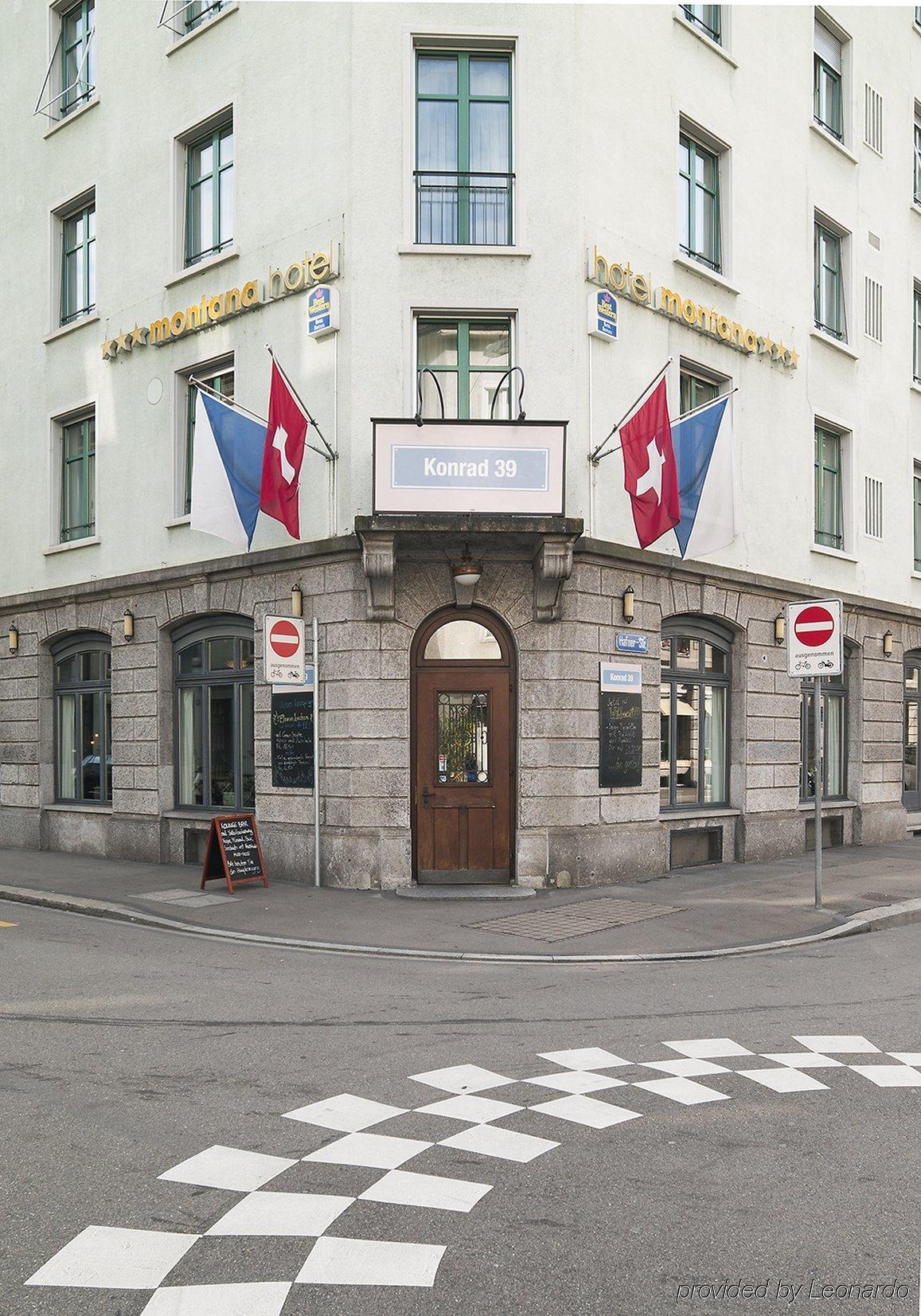 Hotel Montana Zurich