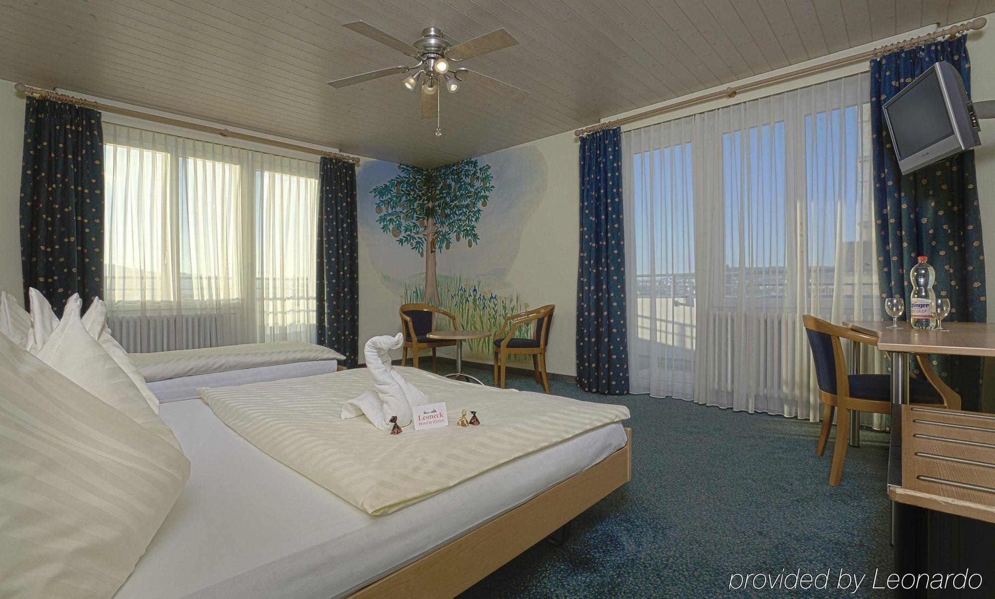 Hotel Fred Hotel Leonhardstrasse - Mobile Check-In