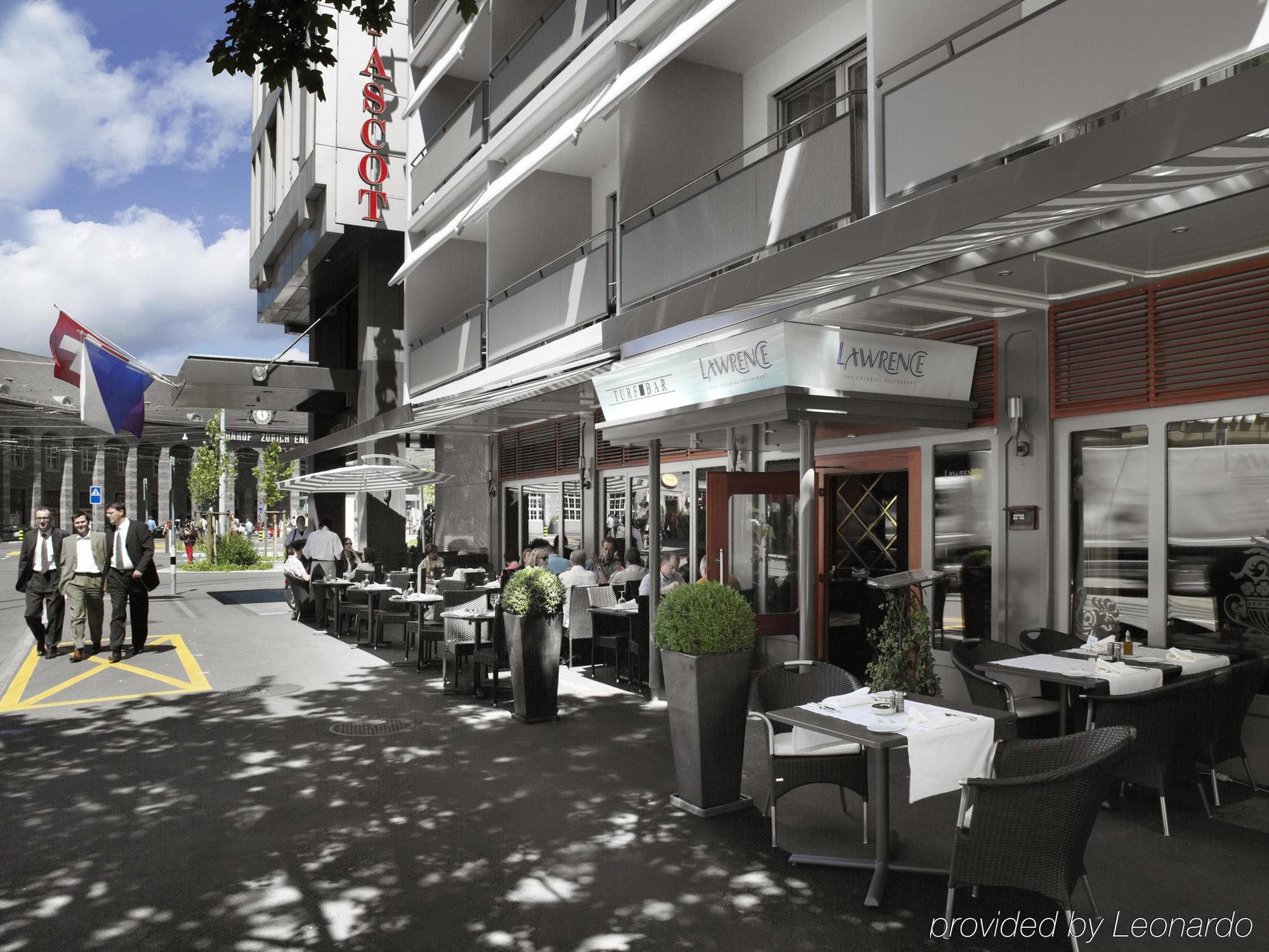 Hotel Ascot Zurich