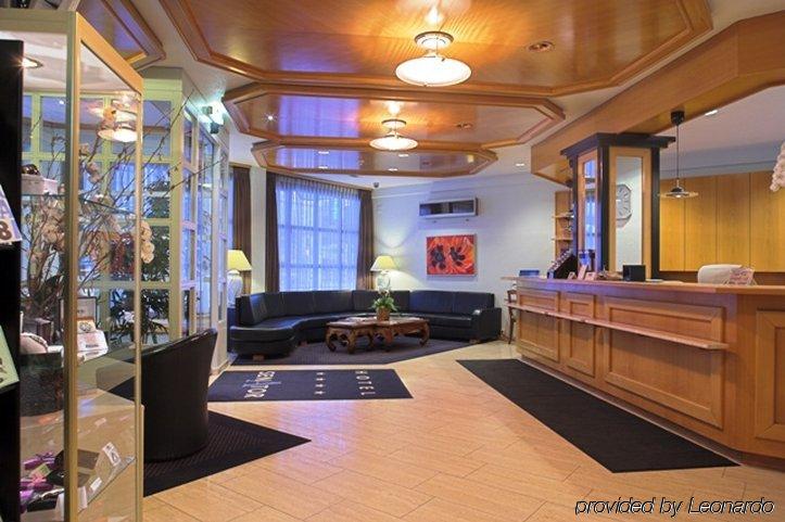Züri By Fassbind Hotel 4*