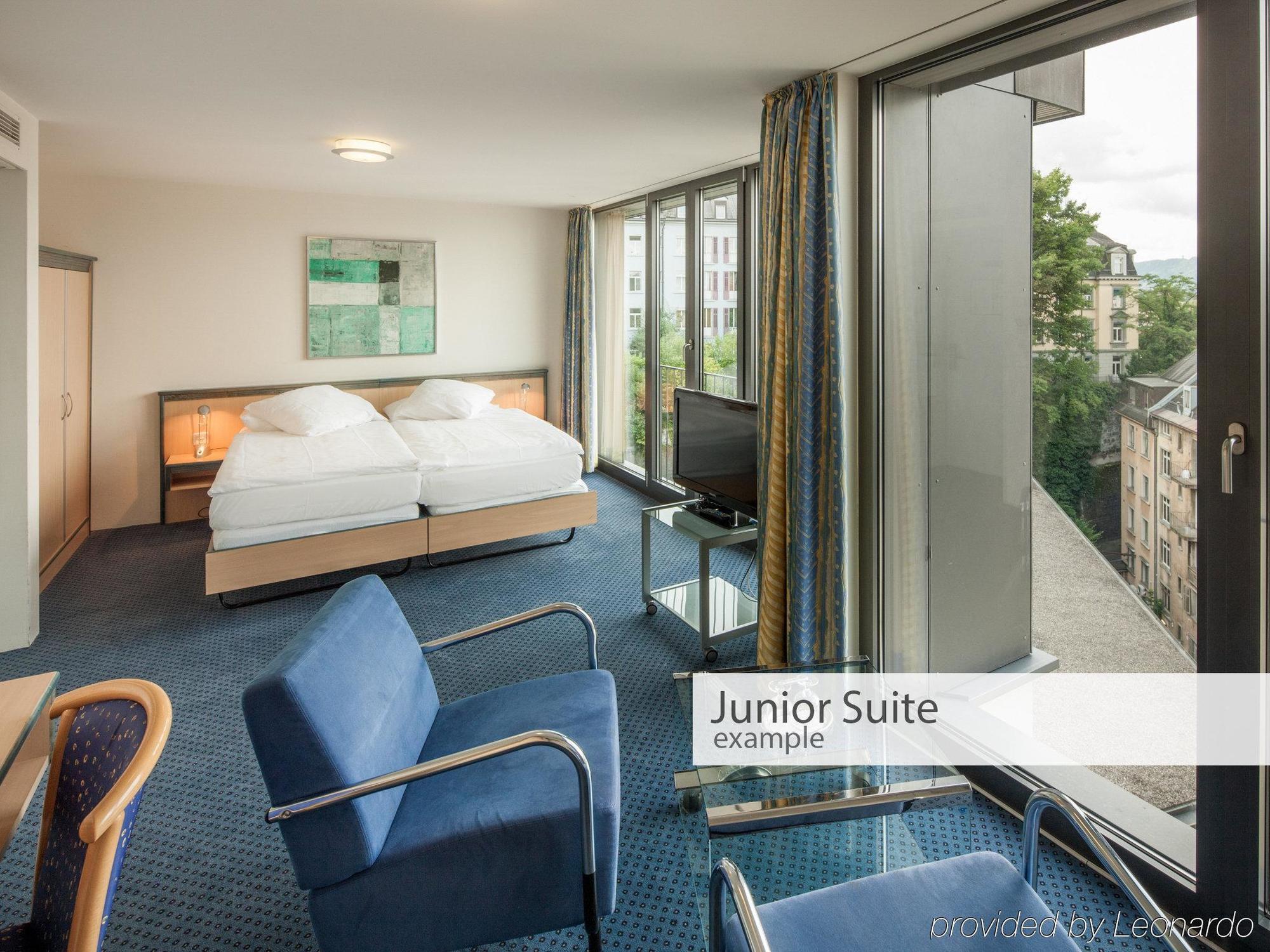 Hotel Royal Zurich