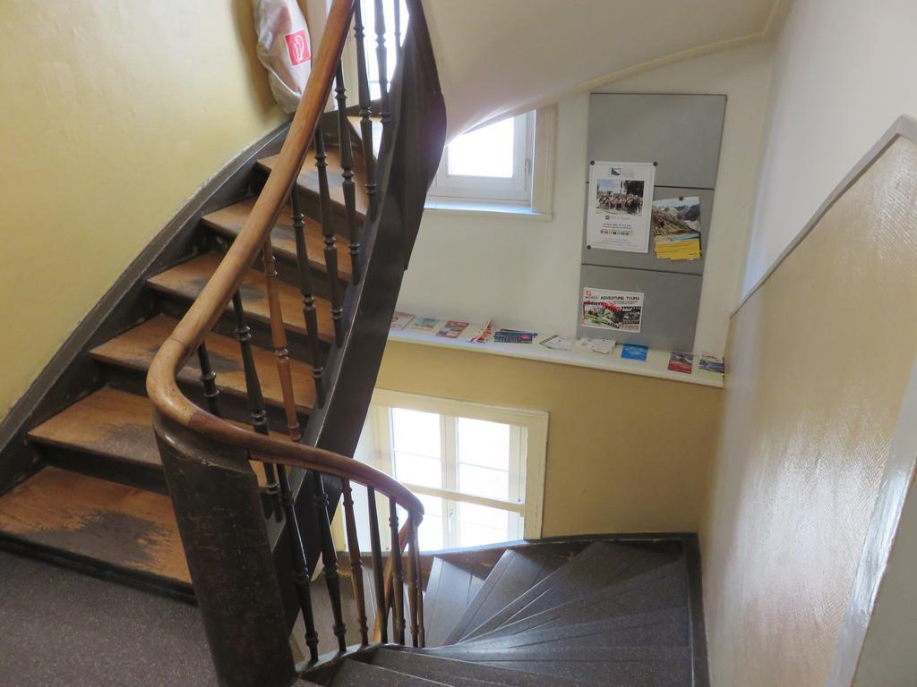 Hostel City Backpacker Biber Zürich