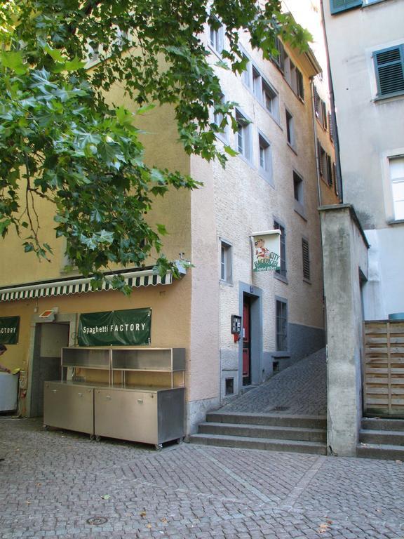 City Backpacker Biber Hostel Zurich
