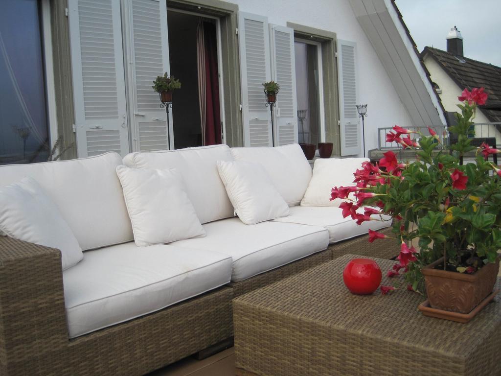 Guest House Bellevue Terrace * Zurich