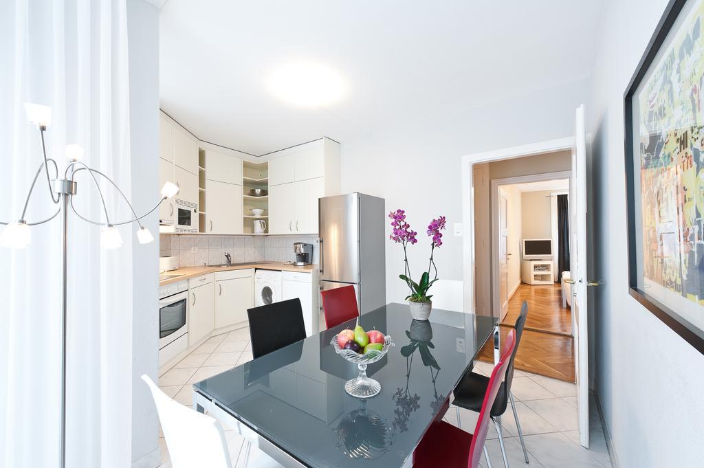 Seestrasse Drei Koenige Apartment Zurich