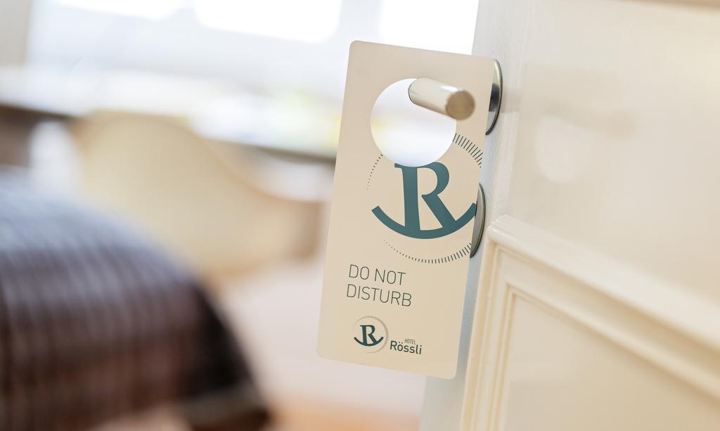 Roessli Hotel