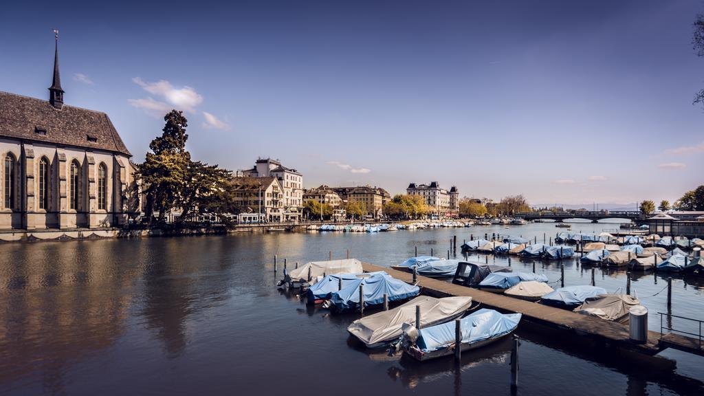 Lake Side Location Bellevue Apartment *