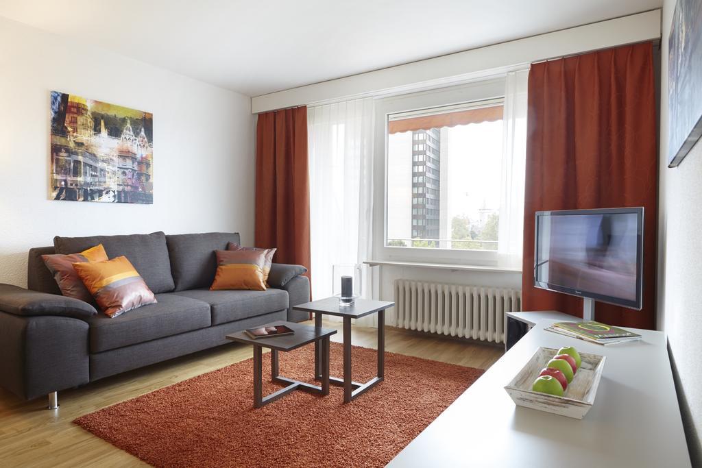 - Nordstrasse Apartment Zurich