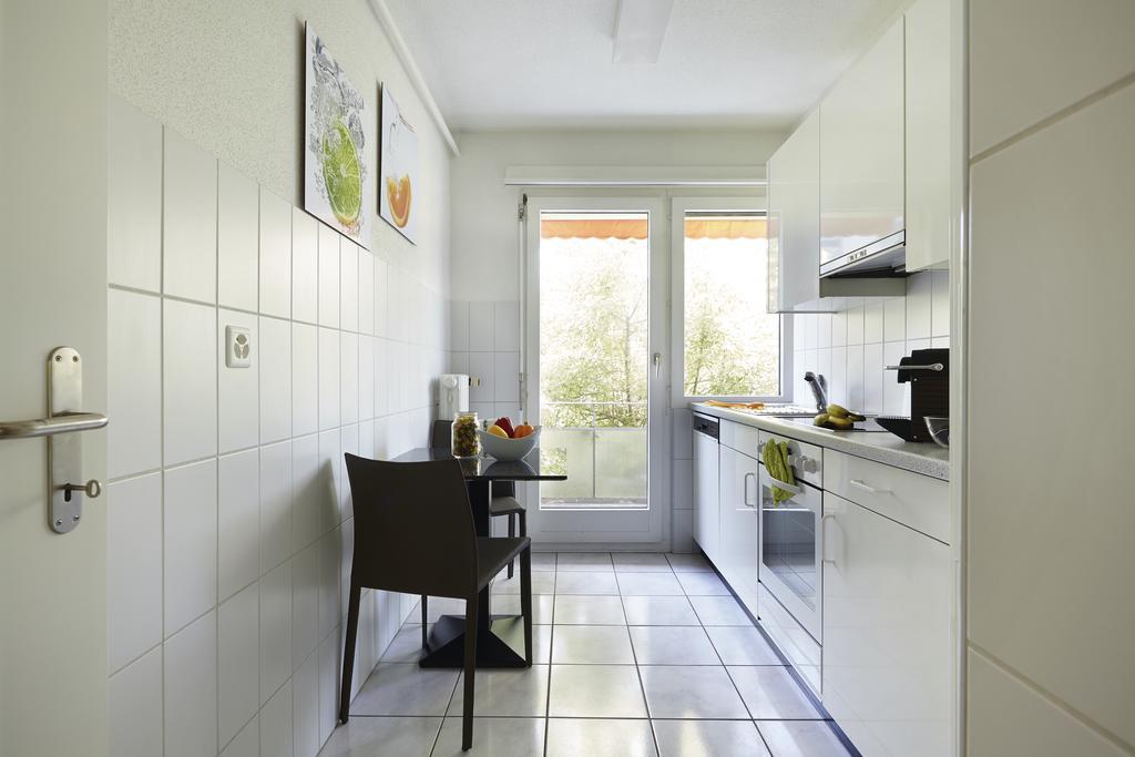 - Nordstrasse Apartment Zurich