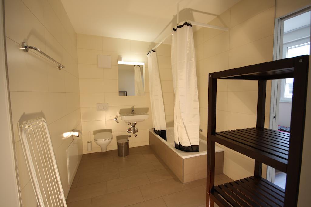 Hitrental Badenerstrasse Apartment *