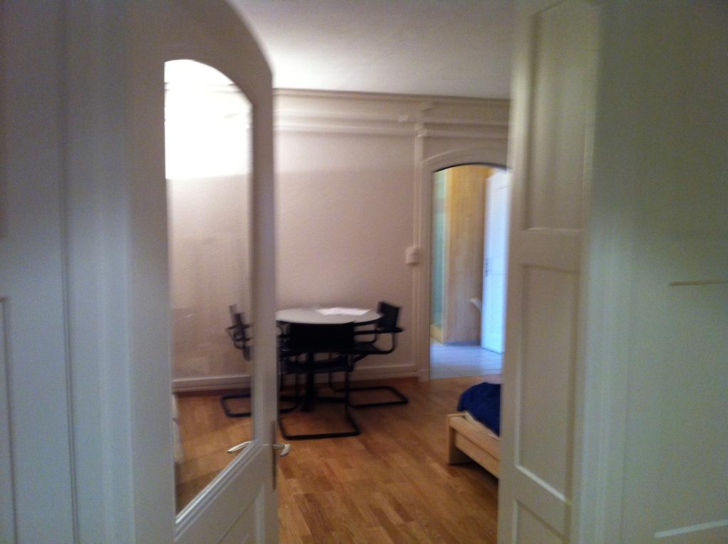 Garden Studio Zurichberg Apartment