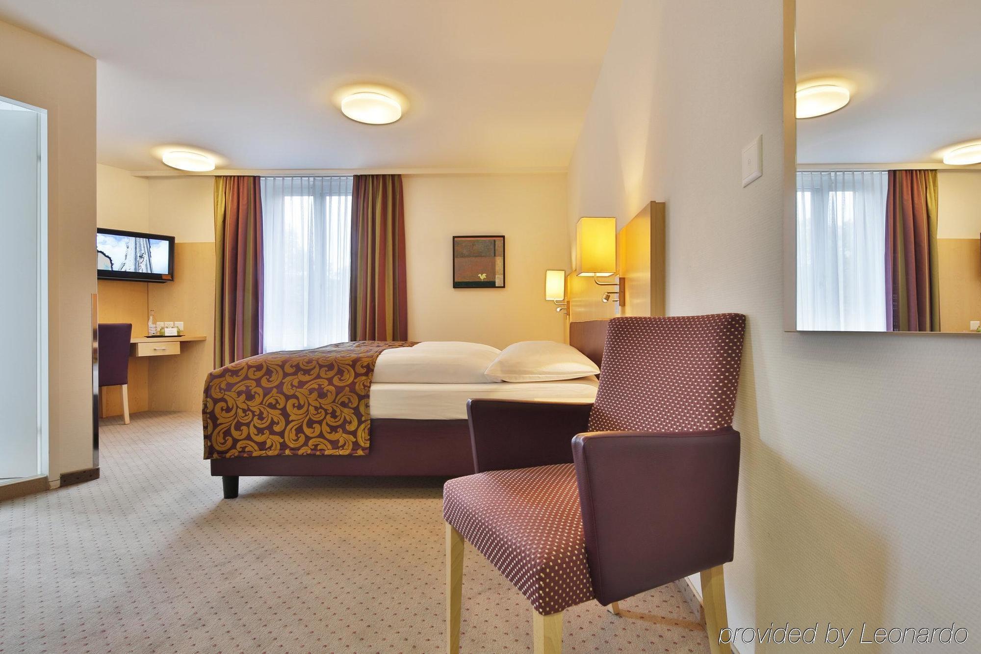 Hotel Fred Hauptbahnhof - Self Check-in