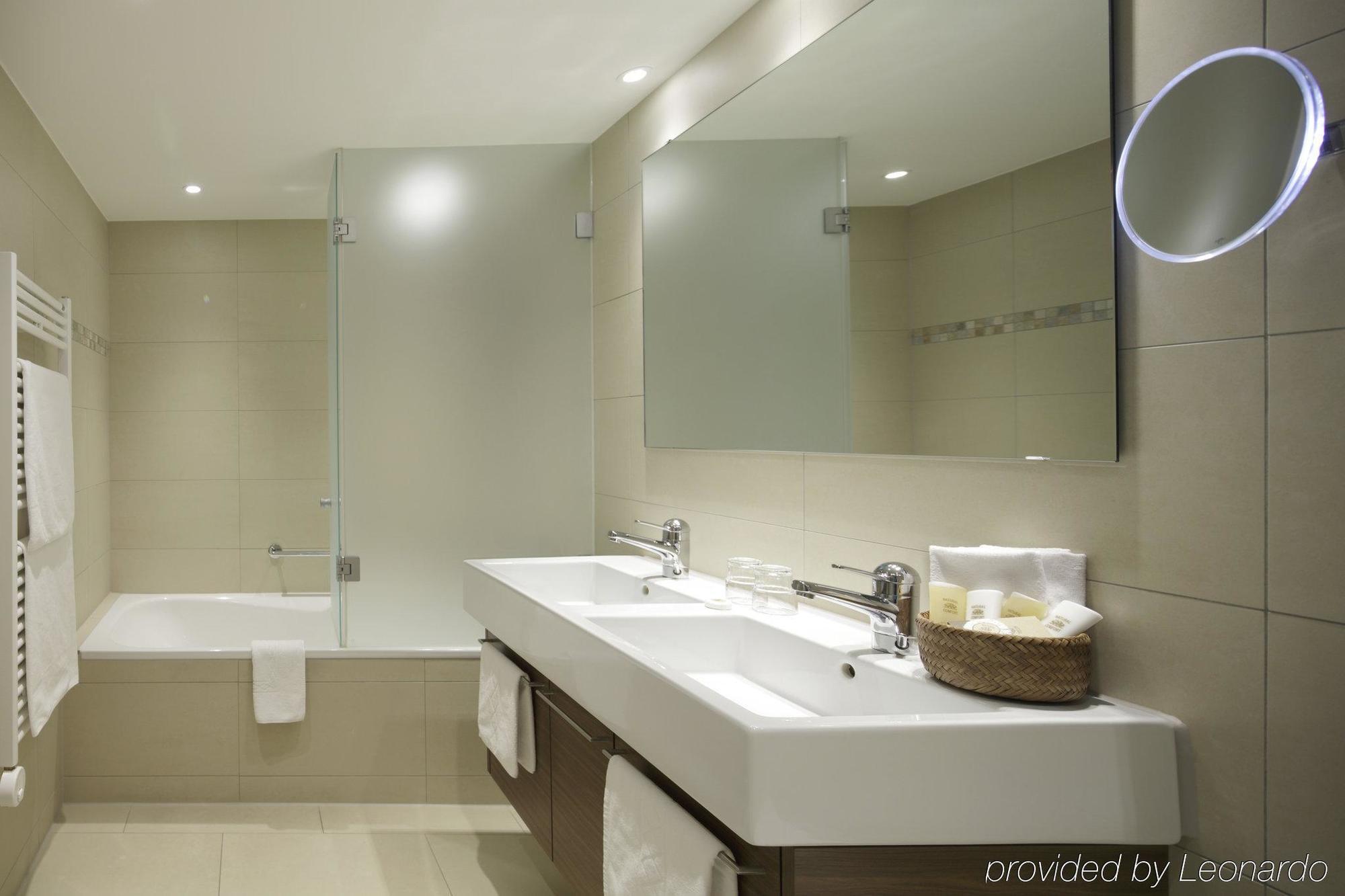 Fred Hauptbahnhof - Self Check-in Zurich