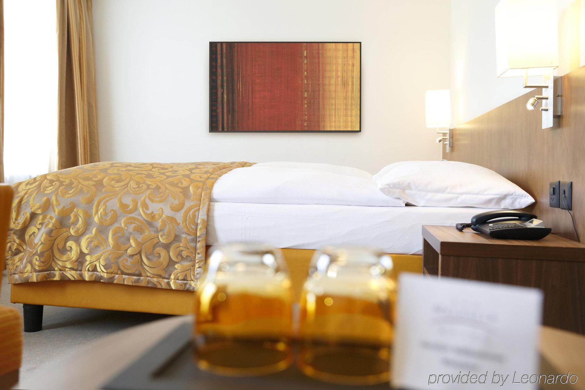 Hotel Fred Hauptbahnhof - Self Check-in