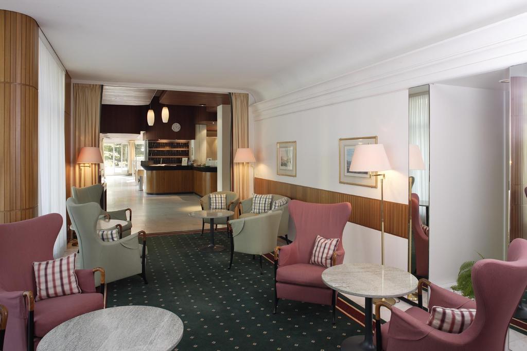 Hotel Dolder Waldhaus 4*