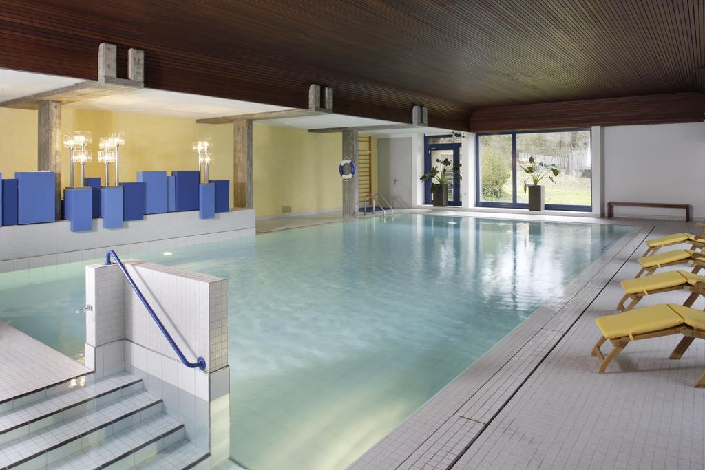 Hotel Dolder Waldhaus Zurich