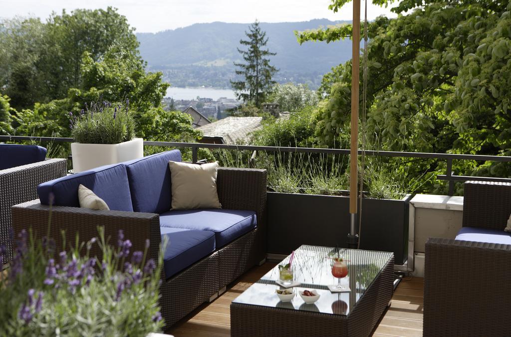 Dolder Waldhaus Zurich