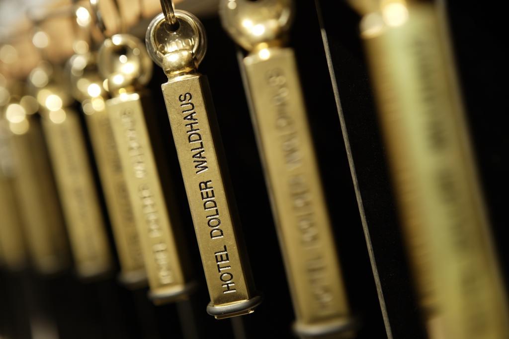 Hotel Dolder Waldhaus