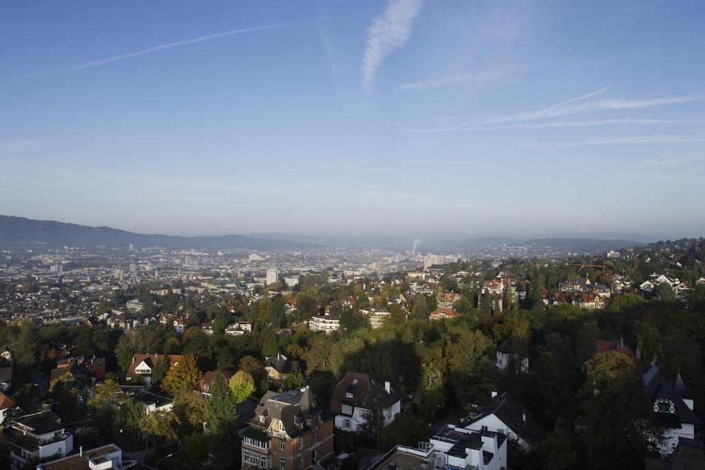 Hotel Dolder Waldhaus Zurich