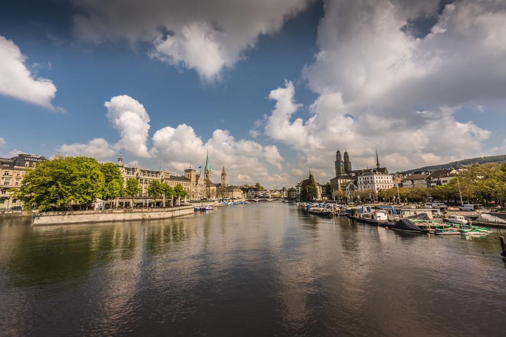Apartment Loewenplatz Near Station By Airhome Zurich
