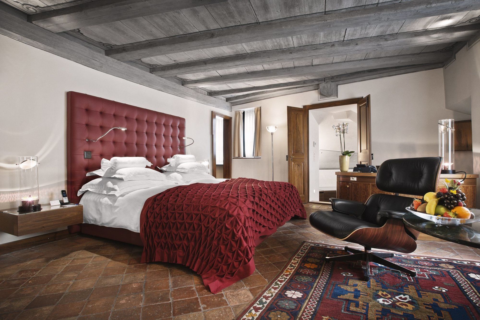 Hotel Widder - Zurichs Luxury Hideaway 5*