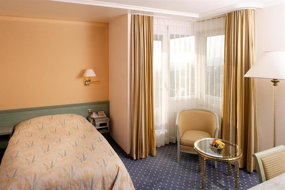 Hotel Dolder Waldhaus