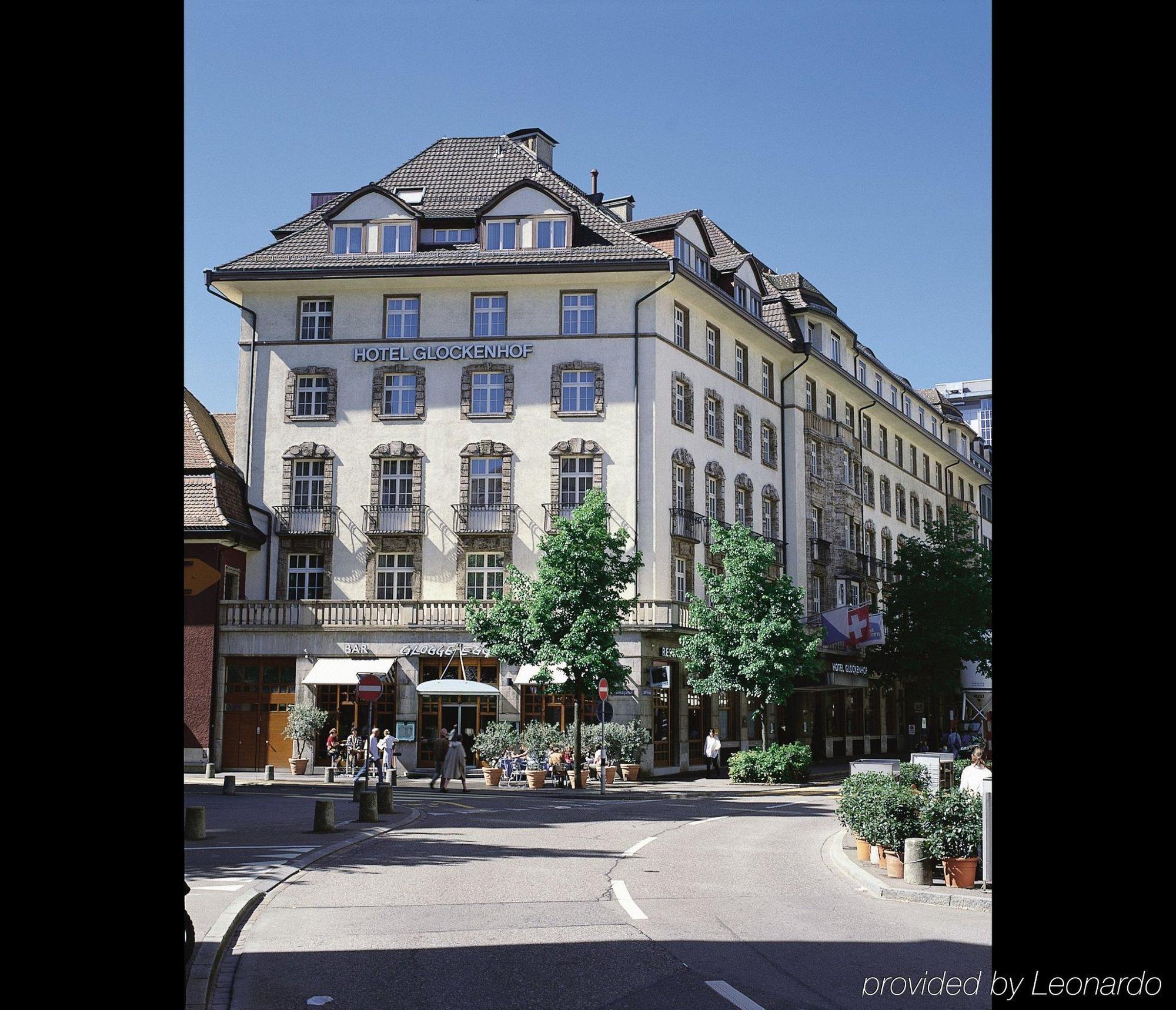 Hotel Glockenhof