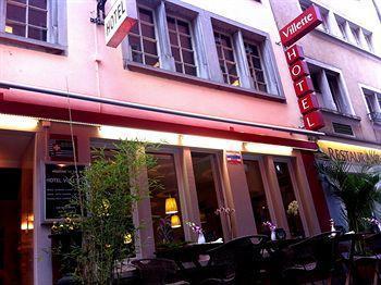 City Center - Bellevue Zurich