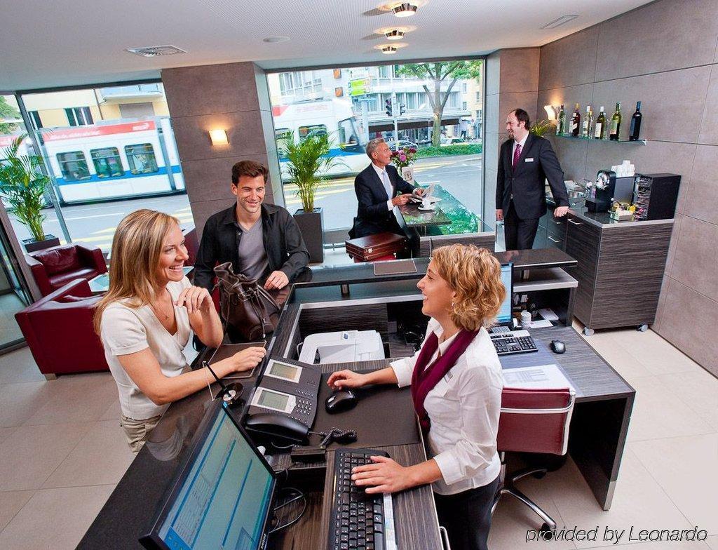Sternen Oerlikon Hotel